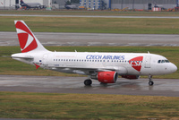 CSA Airbus A319