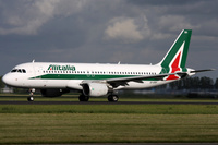 Alitalia Airbus A320