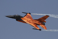 Netherlands - Air Force F16