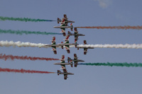 Frecce Tricolori