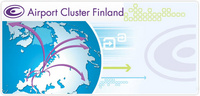 Airport Cluster Finland
