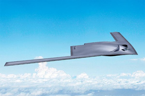 Boeing Ja Lockheed Martin Kehittävät Yhdessä B-2:n Seuraajaa USAF:lle ...