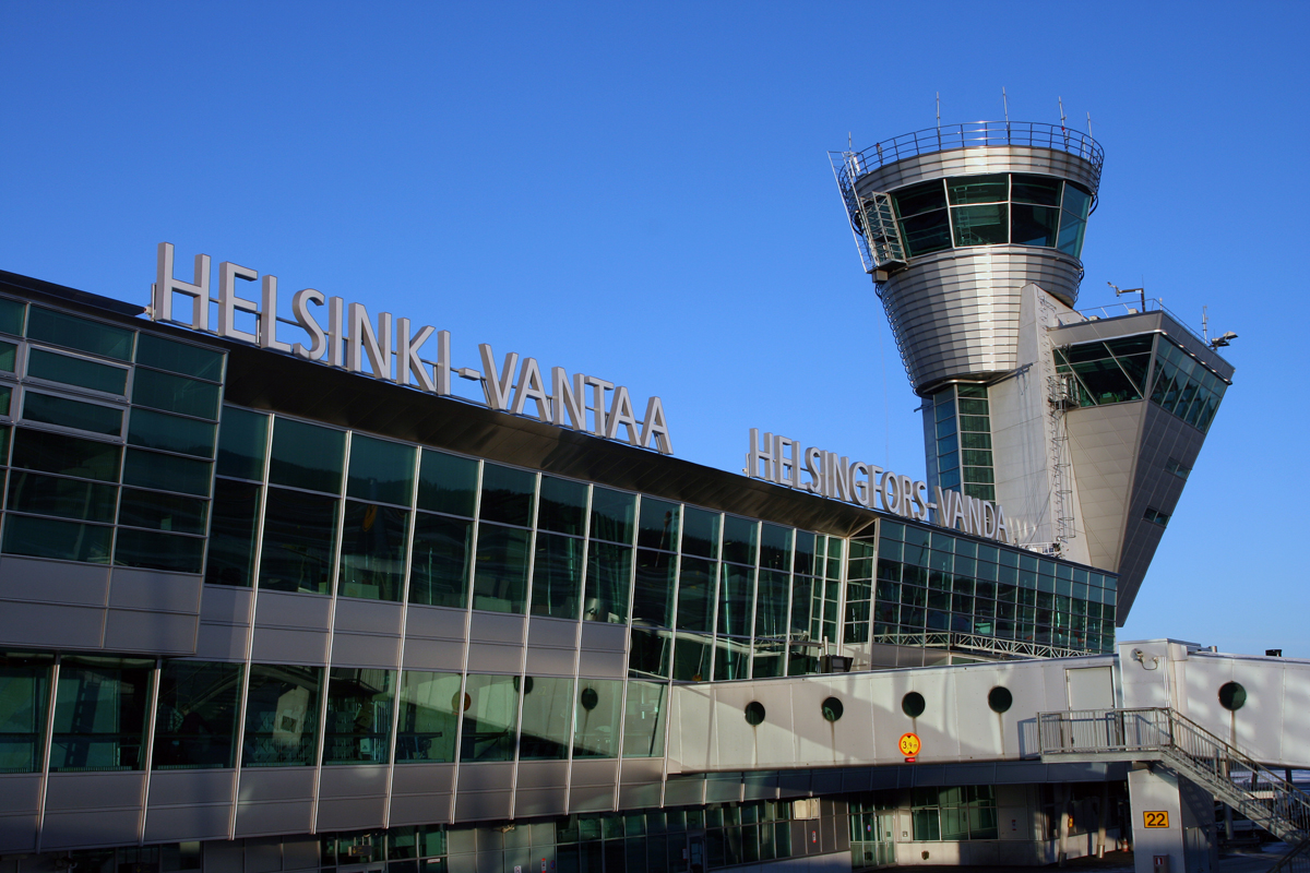 Helsinki - Vantaa Airport | Helsinki | Pinterest | Helsinki, Airports ...