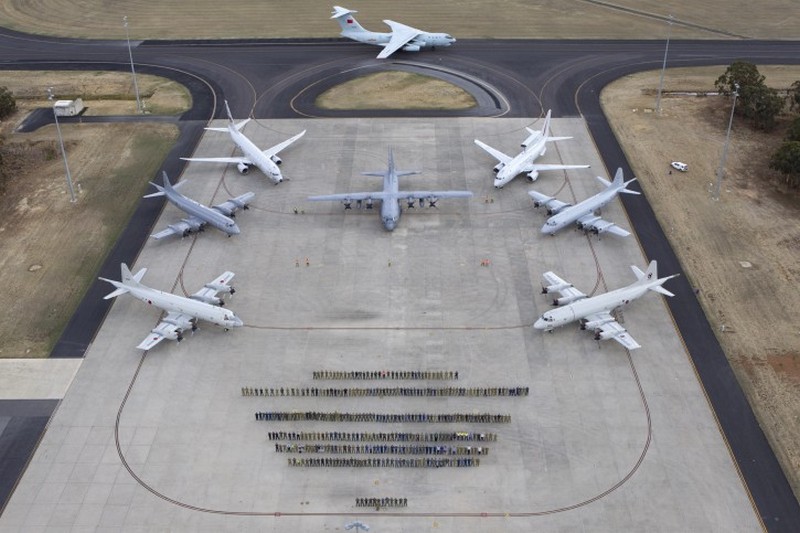 mh370_ceremony2_australiandefence forces