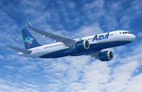 Azul Brasilian Airlines