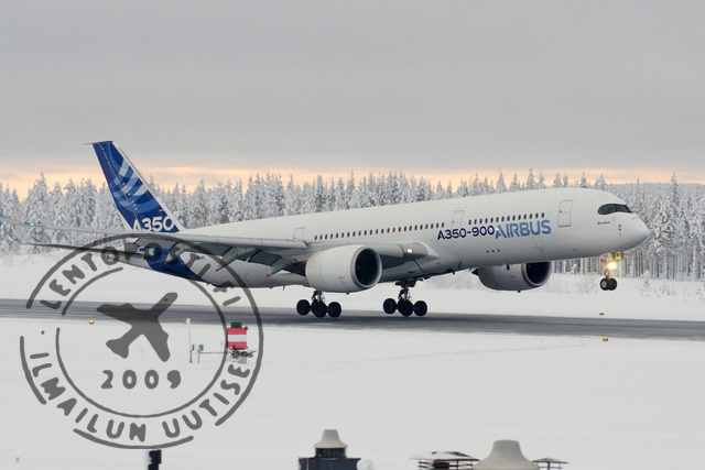 A350_Rovaniemi_ops