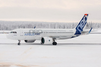 A320neo_Rovaniemi