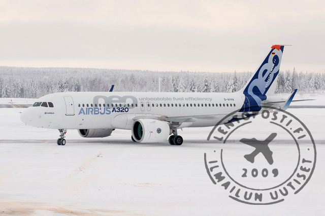 A320neo_Rovaniemi