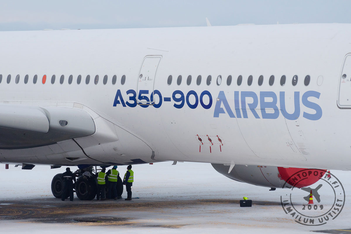 A350_korjaus_Rovaniemi