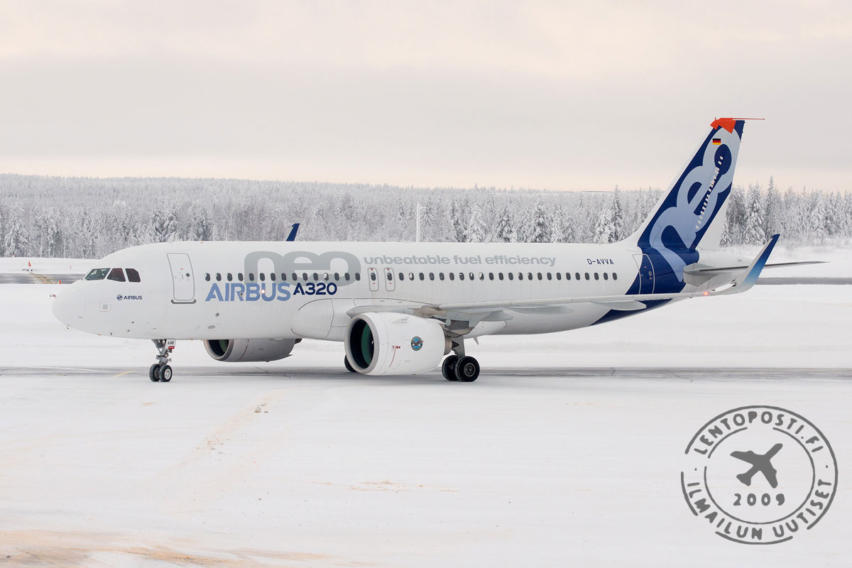 A320neo_Rovaniemi