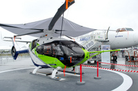 ILA Airbus Bluecopter
