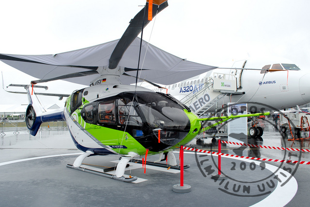 ILA Airbus Bluecopter