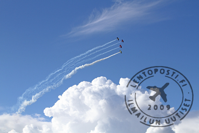 Malmi80_D2_ArcticEagles_korkealla