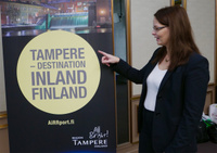 TMP ( Tampere-Pirkkala )