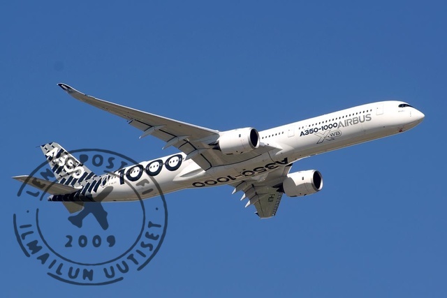 Airbus_A350_1000_ilmassa