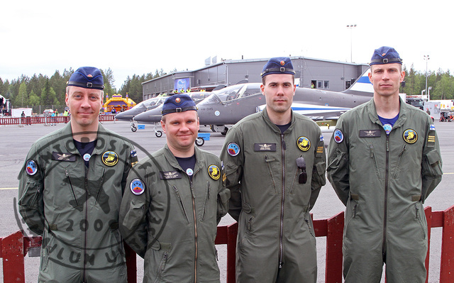 Ilmavoimat_MH_2017_ryhma