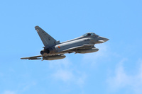 Spain Eurofighter