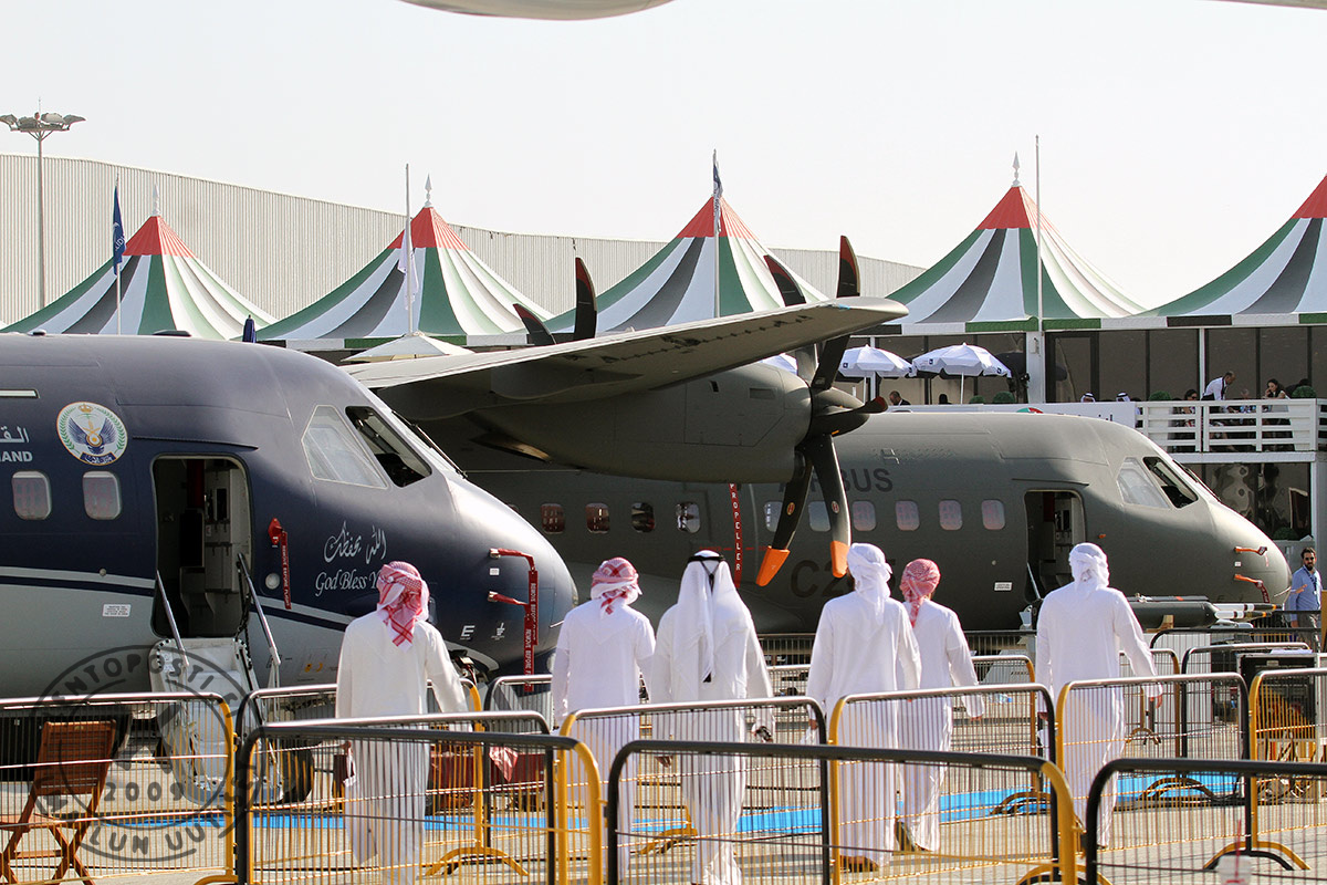 DAS_C295_Saudi_Espanja