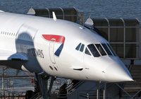 Concorde 40 vuotta