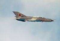RIAT_Mig21