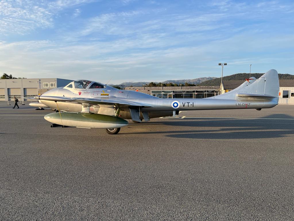 Vampire Suomen tunnuksilla 1