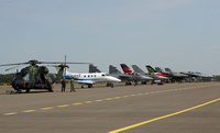 TKU_flightline