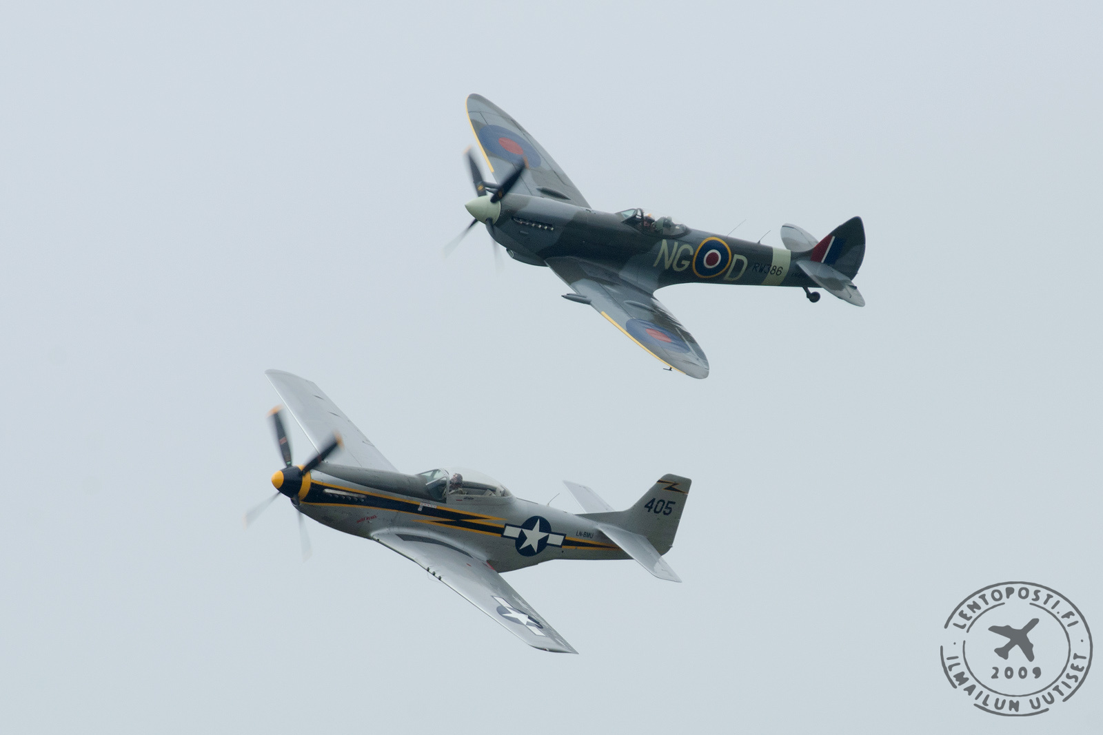 Mustang Spitfire_240824