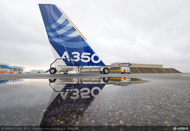 A350_MSN1_Tail_roll_out