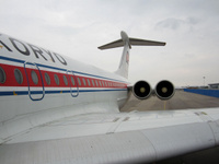 Air Koryo Ilyushin IL-62