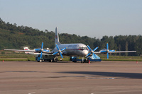 Air Koryo Ilyushin IL-18