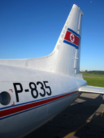 Air Koryo Ilyushin IL-18