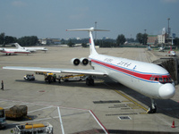 Air Koryo Ilyushin IL-62 