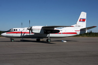 Air Koryo Antonov AN-24