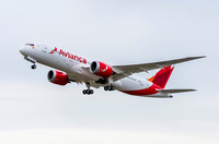 Avianca_787_8_500th