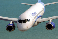 Interjet_SSJ100_Superjet_international