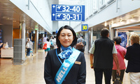 Helsinki_Airport_China_guide_Zhouyan_Li