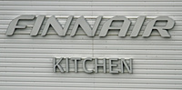 Finnair_Kitchen_sign