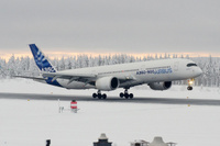 A350_Rovaniemi_ops