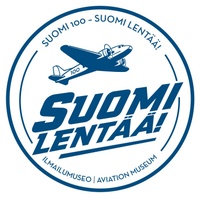 Ilmailumuseo_Suomi_lentaa_logo
