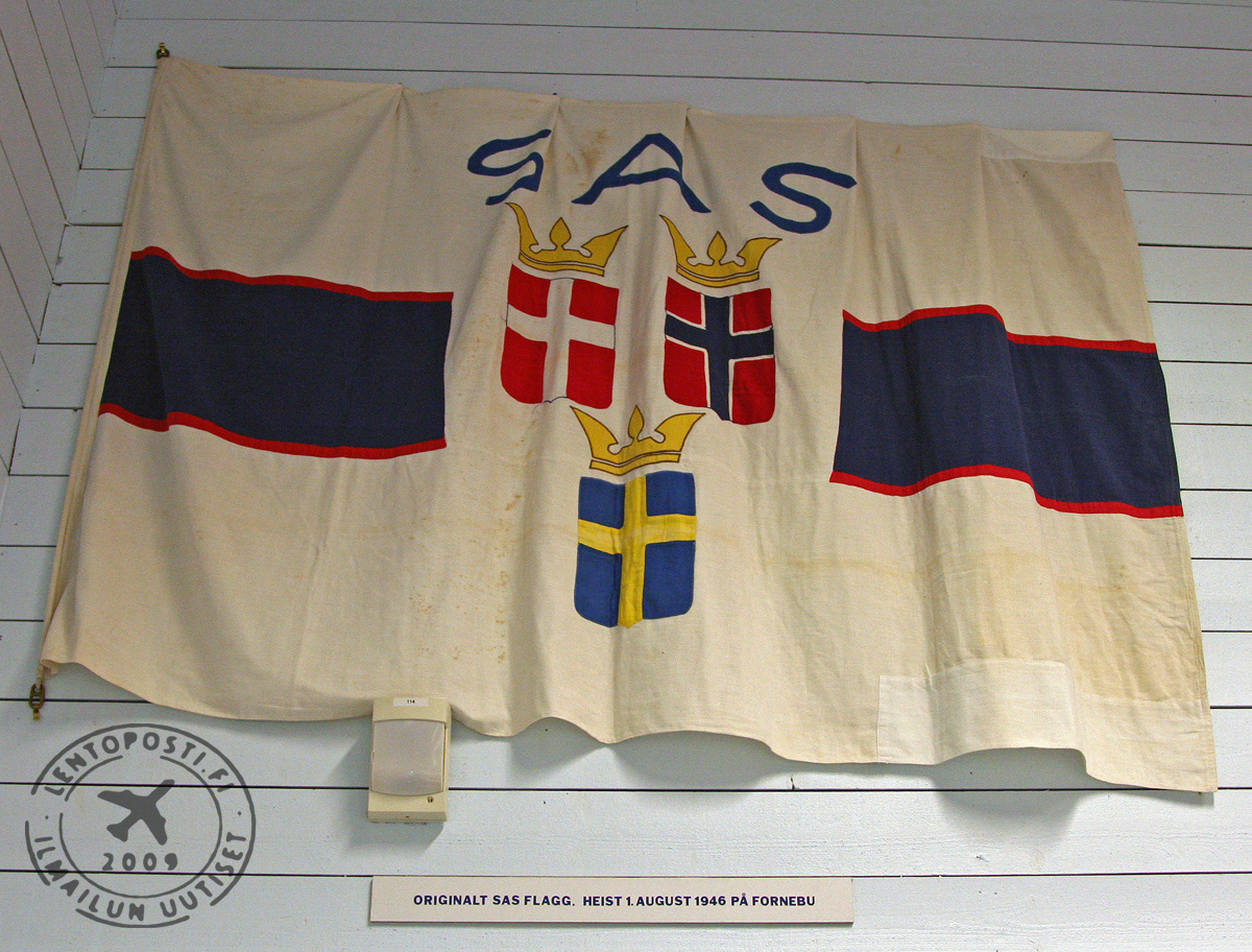 SAS_lippu_1946