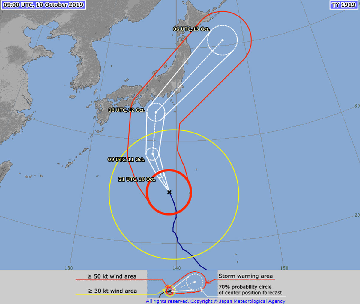 Jma weather