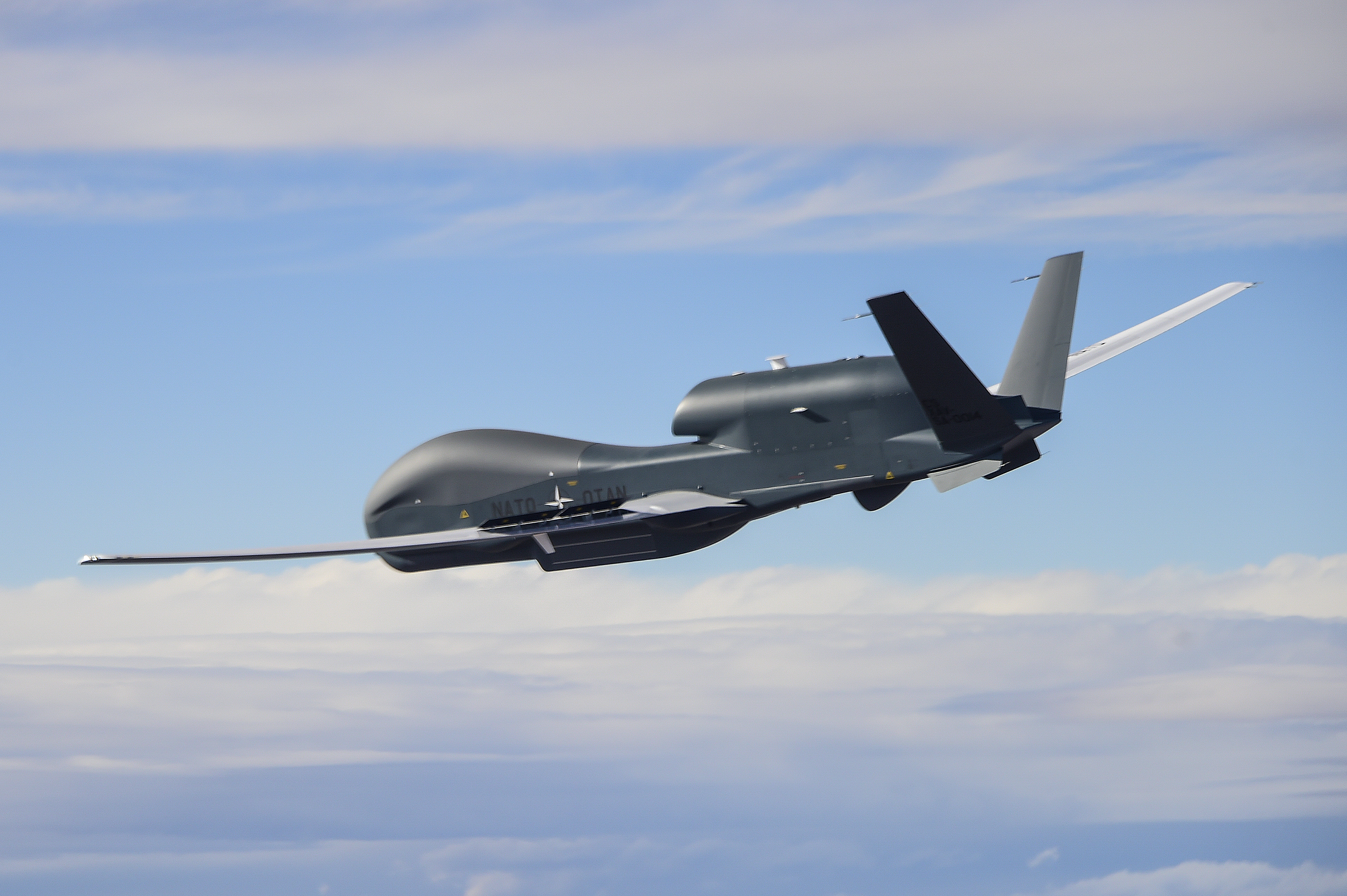 Бпла rq 4 global hawk