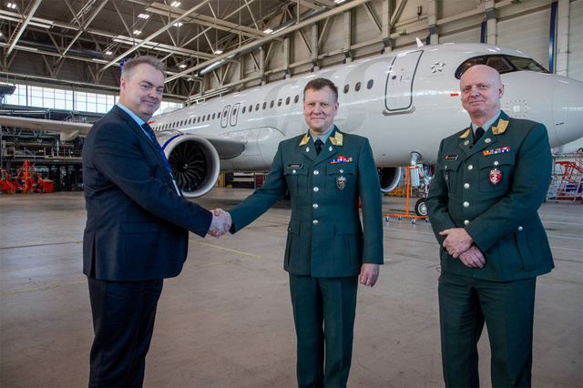 SAS_Forsvaret_medevac