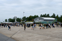 Swedish Air Force Historic Flight_240824