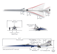 X-59_dimensions