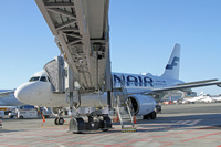 Finnair_A319atgate